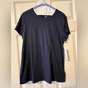 Athleta t-shirt, size L